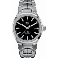 Tag Heuer Link 41mm Steel Men's Watch WBC2110-BA0603
